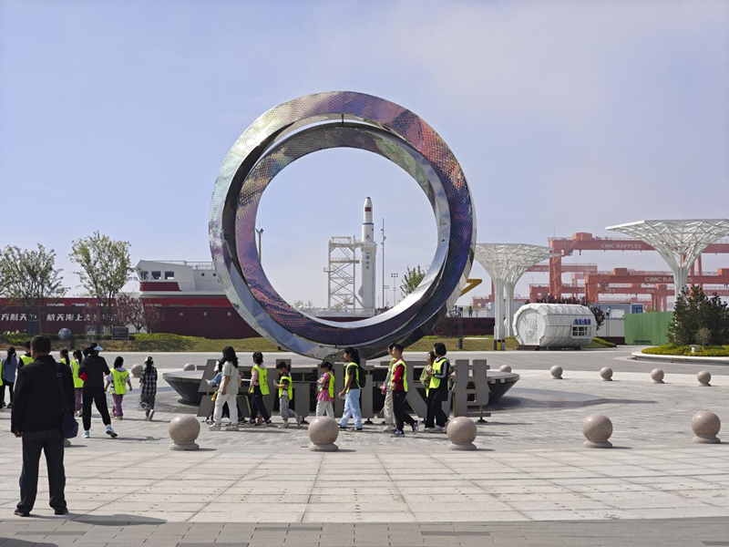 산업과 문화관광의 ‘상생·융합’...로켓 발사 관람, 산둥 하이양 대표 문화관광 콘텐츠로 부상